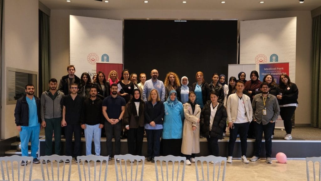 Kansersiz Yaşam Derneği’nden Anlamlı Ziyaret
