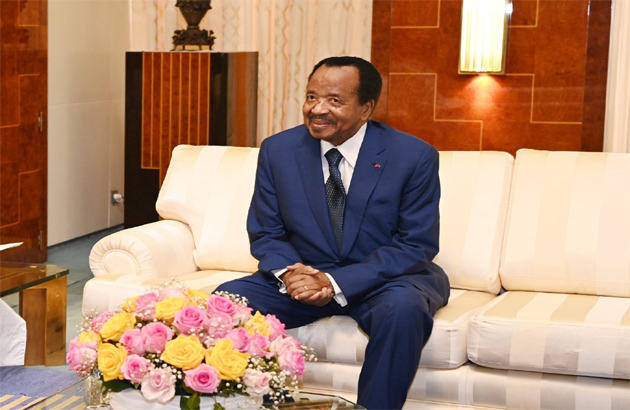 Future important opportunity Cameroon…