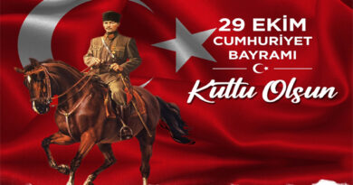 Bayramınız kutlu Olsun.