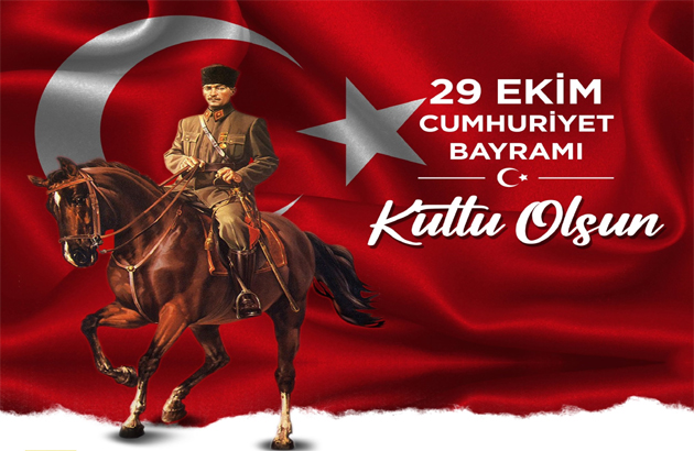 Bayramınız kutlu Olsun.