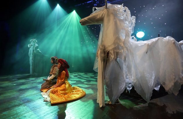 İBB Şehir Tiyatrolarında 29 Ekim’de ücretsiz oyun sergiliyor…