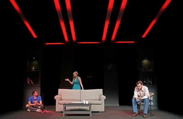 İBB Şehir Tiyatrolarında "Öksüzler" Sahnede...