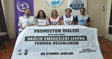 Maaş Promosyon Sözleşmesi İptal Edilmeli