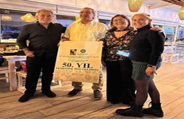 Yarım Asırlık Dostluk Şile’de