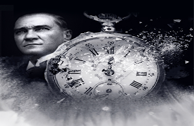 Atatürk’ün Kayıp saati aranıyor…