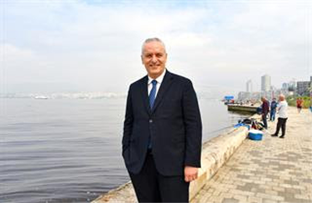 Yeni dönemin vizyonunu...