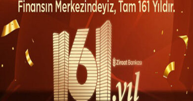 Ziraat Bankası’na Rekor Sendikasyon Kredisi“