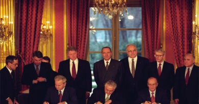 Dayton Antlaşması’nın 30. yılı...