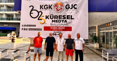 5'inci Küresel Medya Buluşması başladı...