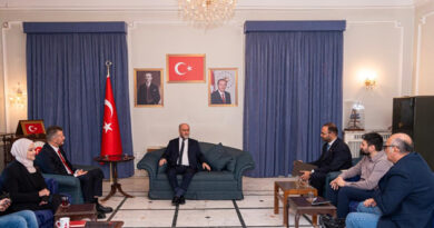 Ekonomik İş Birliğinde Yeni bir Dönem ...