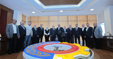 Suriye Pazarı İçin Önemli İş Birliği