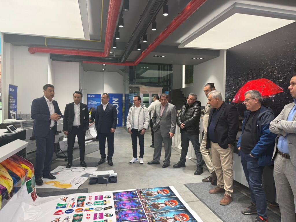 Sektörün profesyonelleri buluştu