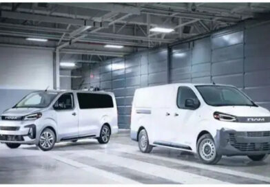 Ram ProMaster City Kuzey Amerika’ya…