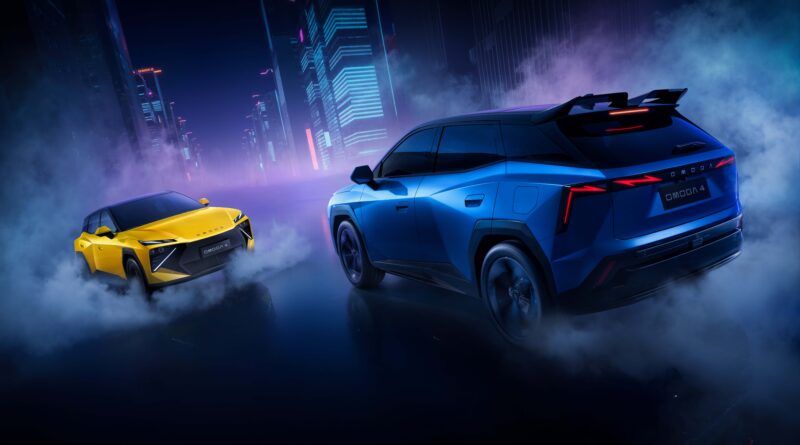 2026 Pekin Otomobil Fuarı’nda1 Milyonluk Satış