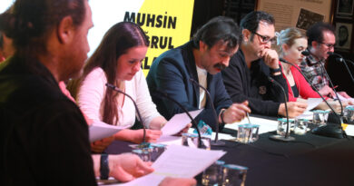 “Paslı Raylar Korosu”