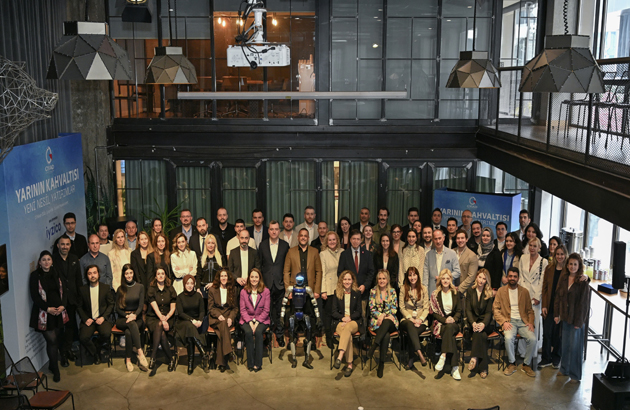 Yatırımcılar ve girişimciler buluştu…