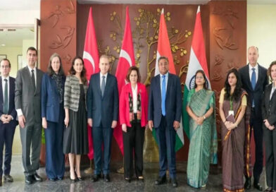 Türkiye-Hindistan Arasında Ilık Rüzgârlar