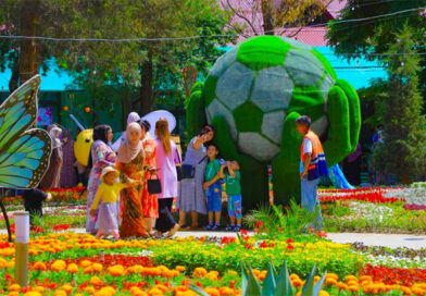 Суть этого фестиваля — «Единство и интеграция».