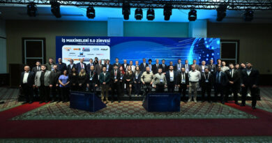 İş Makinaları Zirvesi