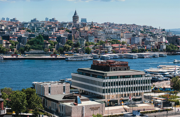 Lisansüstü Başvurular Başladı