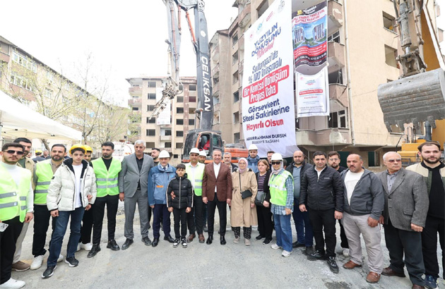 Kentsel Dönüşümde mutlu sona doğru…