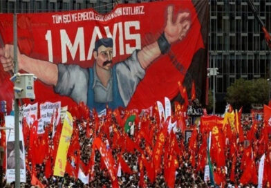 1 Mayıs Emek ve Dayanışma Günü kutlu olsun…