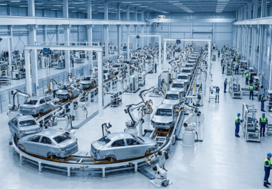 Otomotiv sektörü Nisan ayında zirvede