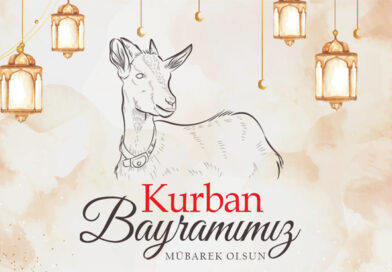 Kurban Bayramınız Kutlu olsun