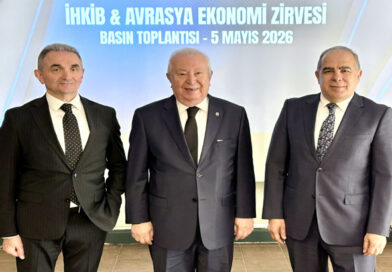 Avrasya Ekonomi Zirvesi’nde savaşlar mercek altına alınacak...