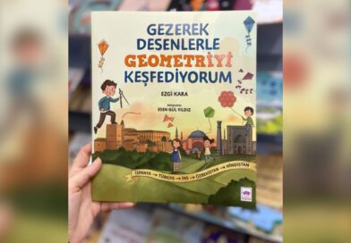 Çocuklar Geometriyi Tarihî Yapılarla Öğreniyor