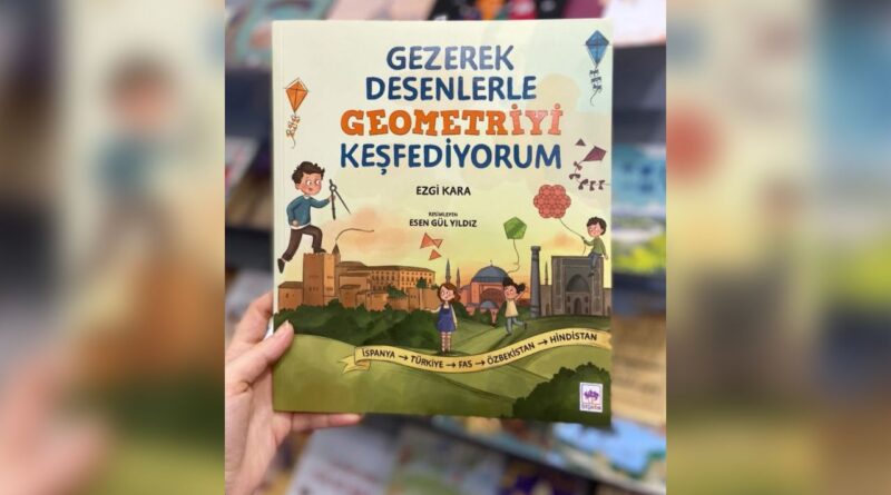 Çocuklar Geometriyi Tarihî Yapılarla Öğreniyor