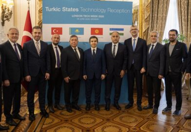 BTM Londra’da küresel girişimcilikle buluştu