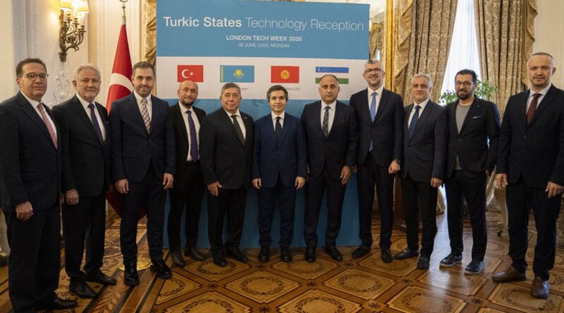 BTM Londra’da küresel girişimcilikle buluştu