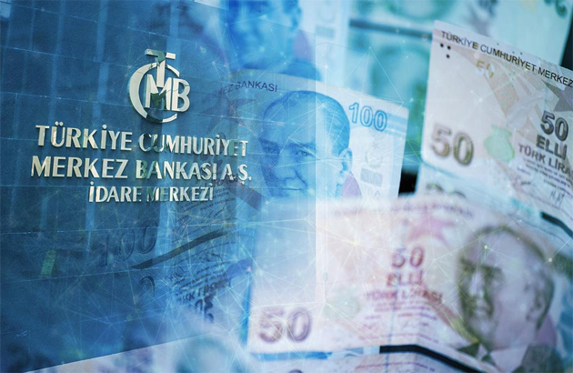Türkiye Cumhuriyet Merkez Bankası faiz için durağan dedi….
