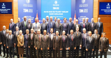 Mayıs ayı ihracatı 22,5 milyar dolar oldu
