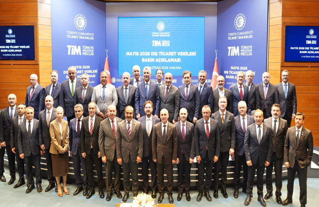 Mayıs ayı ihracatı 22,5 milyar dolar oldu