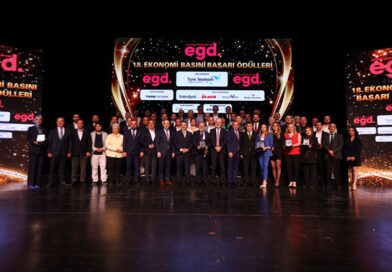 EGD’nin Basını Başarı Ödülleri sahiplerini buldu
