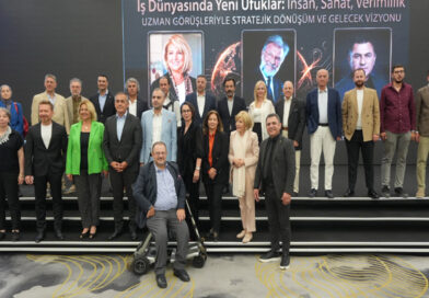 İş dünyasında yeni ufuklar: İnsan, sanat ve verimlilik buluşması
