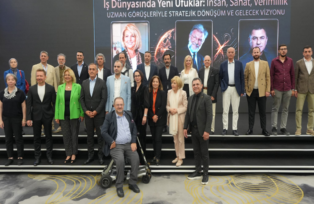 İş dünyasında yeni ufuklar: İnsan, sanat ve verimlilik buluşması