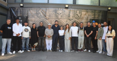 Hain Eşer Kendi Düşer Mangal Partisi