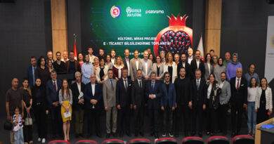 Kültürel Miras Projesi E-Ticaret 'le buluştu...