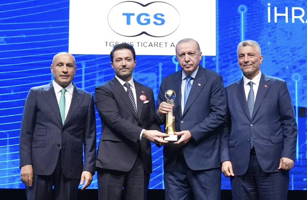 ihracat bir takım oyunu.