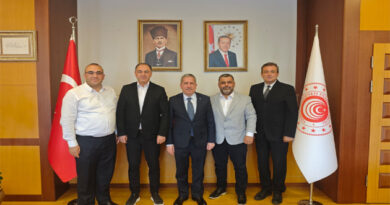 TİBFED 170 bin esnaf adına Ankara’da...