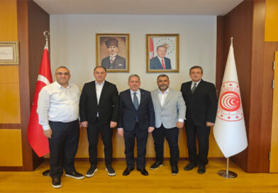 TİBFED 170 bin esnaf adına Ankara’da...