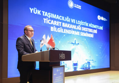 Lojistik sektörüne kapsamlı destek…