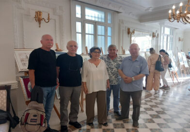 Resim Sergisi Yine Büyüledi