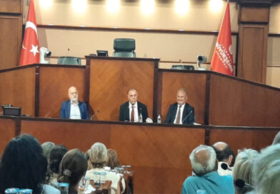 Bakırköy STK Platformu İBB toplantısında seni duyurdu…