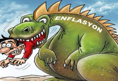 Haziran Ayı enflasyon rakamı Mayıs ayına sol çekti…