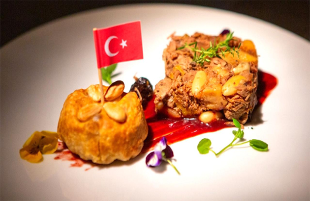 Türkiye’nin stratejik ihracat kalemi…