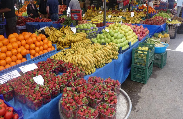 Ayın şampiyonu Soğan rakipsiz lider…